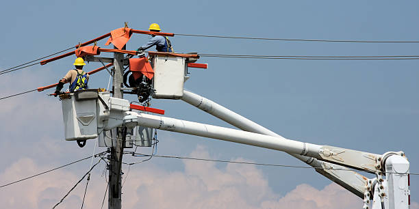 Commercial Electrical Services in Seis Lagos, TX